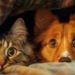 Feuerwerk und Haustiere: Warum Hunde und Katzen in Panik geraten – und was Sie jetzt wissen müssen