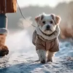Kälteschutz im Winter: So bleiben du und dein Hund gesund durch die kalte Jahreszeit